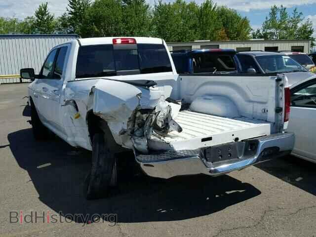 2010 DODGE RAM 1500 - VIN: 1D7RB1GP7AS242032 - Фото 3