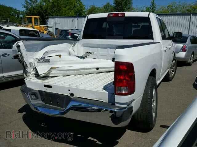 2010 DODGE RAM 1500 - VIN: 1D7RB1GP7AS242032 - Фото 4