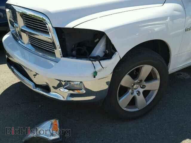2010 DODGE RAM 1500 - VIN: 1D7RB1GP7AS242032 - Фото 10