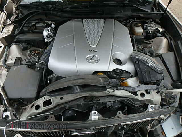 2010 LEXUS GS350 - VIN: JTHBE1KS6A0047113 - Фото 7