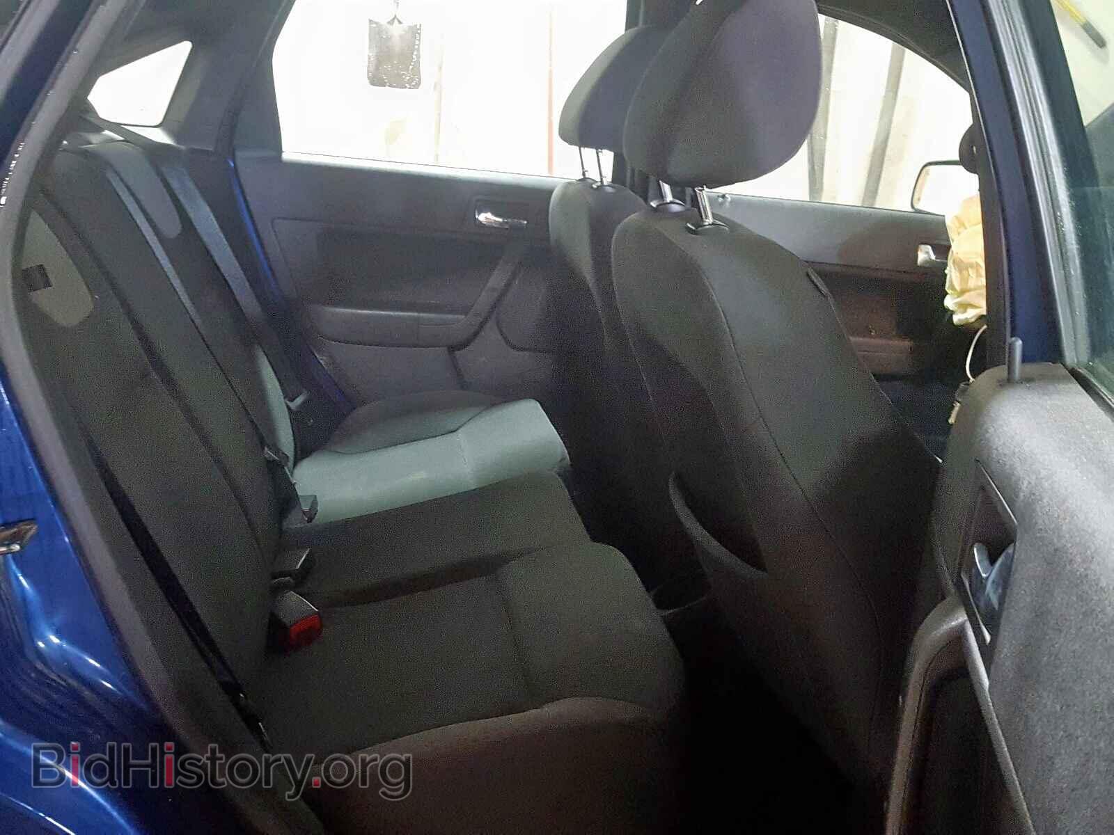 2008 FORD FOCUS SE - VIN: 1FAHP35N58W239076 - Фото 6