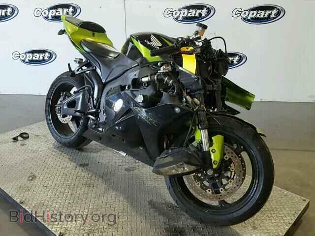 Фотография JH2PC40059K201883 - HONDA CBR CYCLE 2009