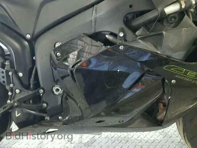 2009 HONDA CBR CYCLE - VIN: JH2PC40059K201883 - Фото 7