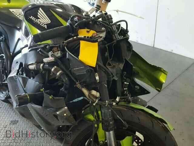 2009 HONDA CBR CYCLE - VIN: JH2PC40059K201883 - Фото 9