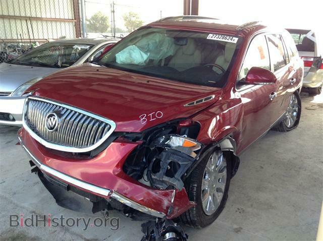 2012 BUICK ENCLAVE - VIN: 5GAKRDED4CJ252321 - Photo 2