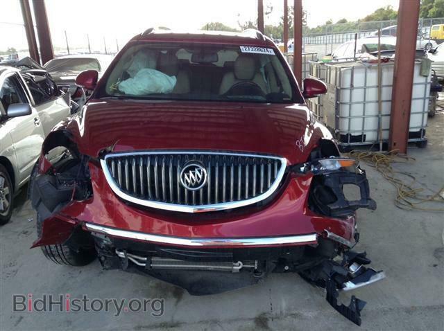 2012 BUICK ENCLAVE - VIN: 5GAKRDED4CJ252321 - Photo 10