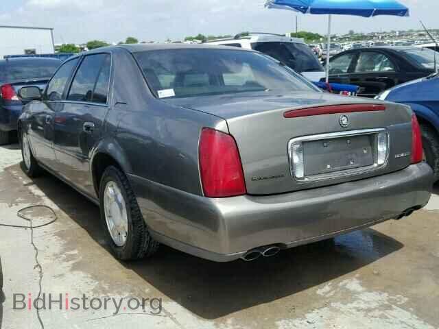 2001 CADILLAC DEVILLE - VIN: 1G6KD54Y61U198980 - Фото 3