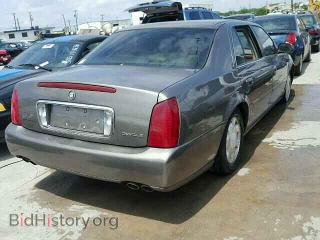 2001 CADILLAC DEVILLE - VIN: 1G6KD54Y61U198980 - Фото 4