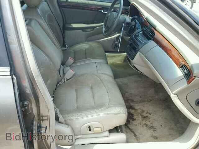 2001 CADILLAC DEVILLE - VIN: 1G6KD54Y61U198980 - Фото 5