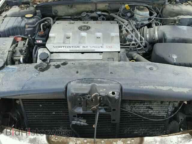 2001 CADILLAC DEVILLE - VIN: 1G6KD54Y61U198980 - Фото 7