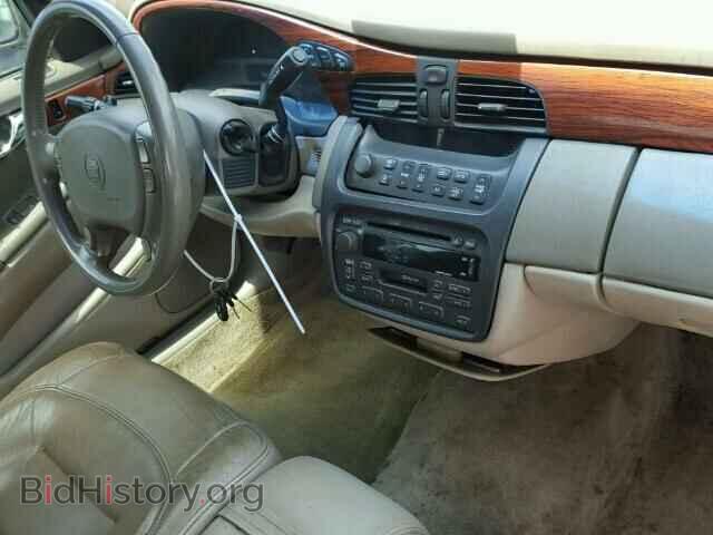2001 CADILLAC DEVILLE - VIN: 1G6KD54Y61U198980 - Фото 9