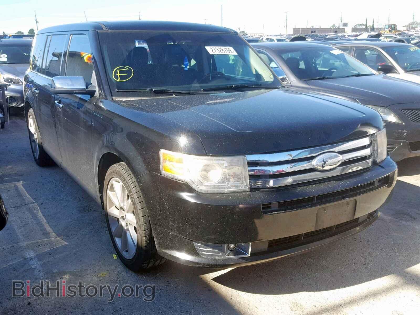 Фотография 2FMGK5DC9CBD05022 - FORD FLEX LIMIT 2012