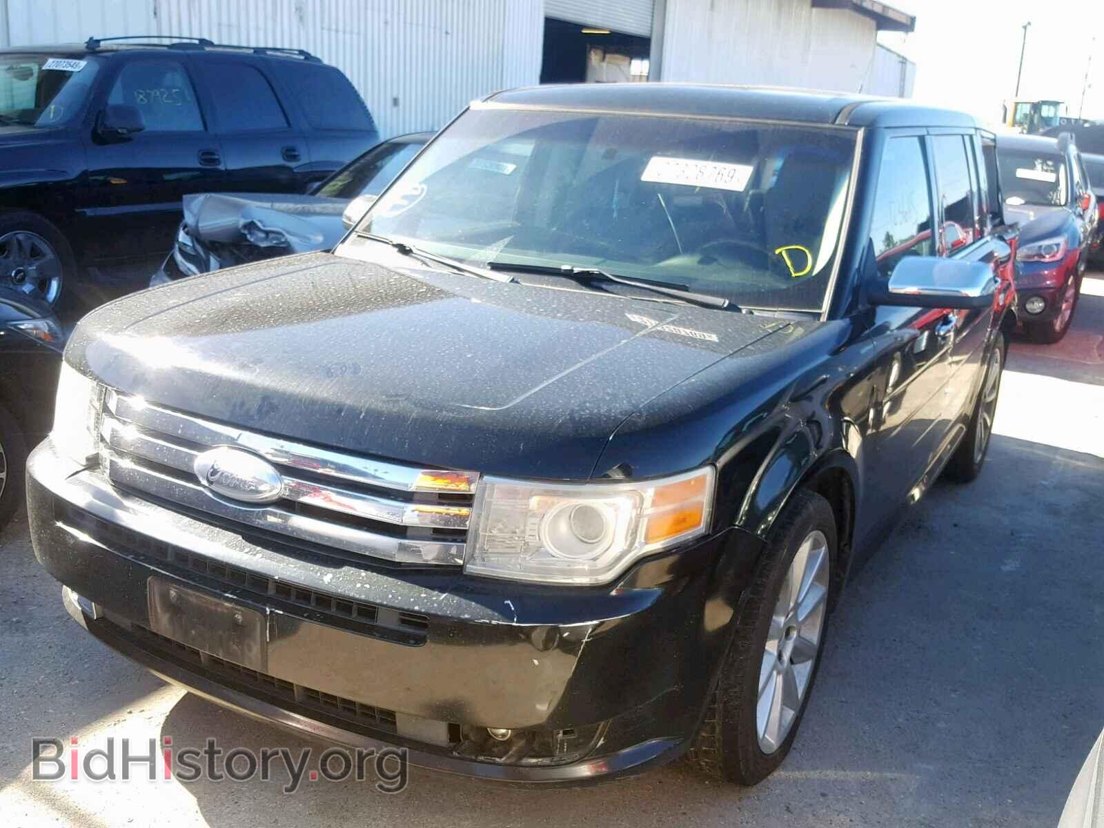 2012 FORD FLEX LIMIT - VIN: 2FMGK5DC9CBD05022 - Photo 2