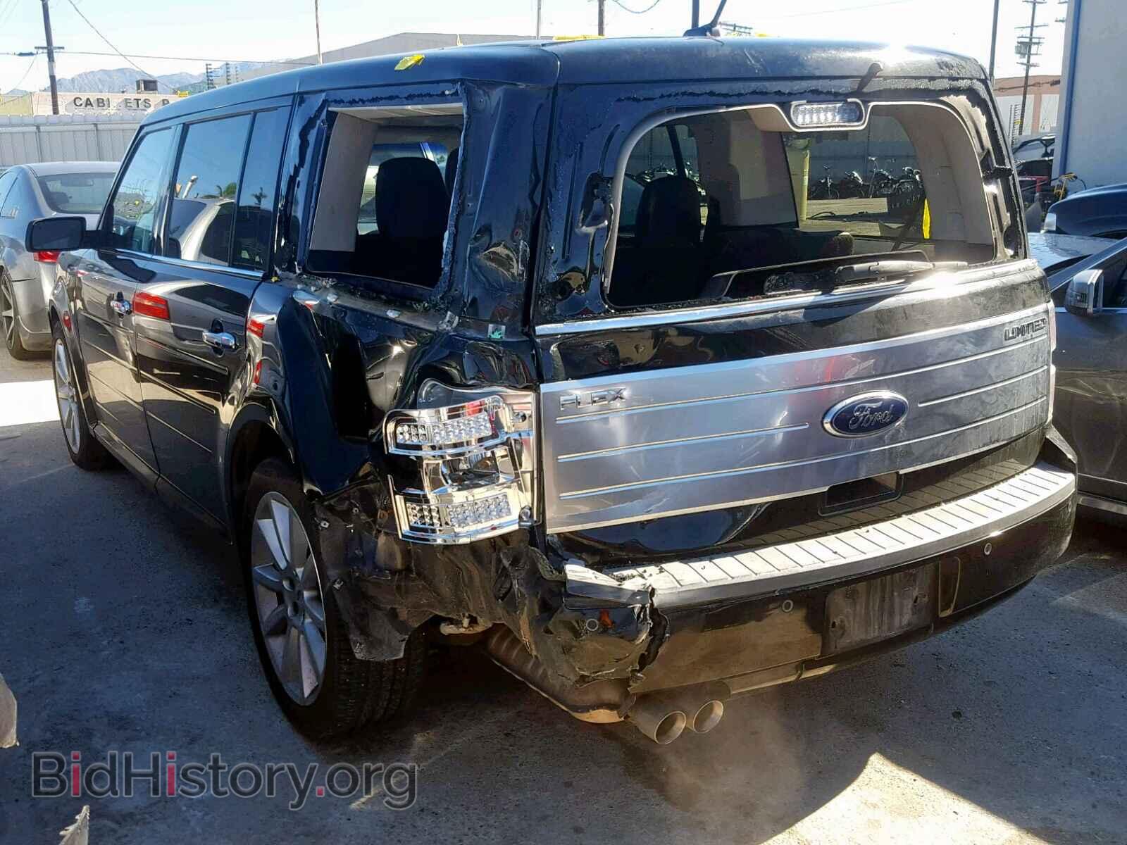 2012 FORD FLEX LIMIT - VIN: 2FMGK5DC9CBD05022 - Photo 3