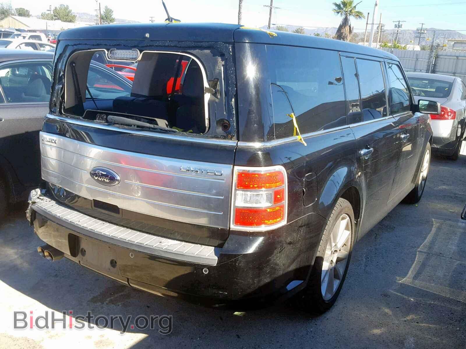 2012 FORD FLEX LIMIT - VIN: 2FMGK5DC9CBD05022 - Photo 4