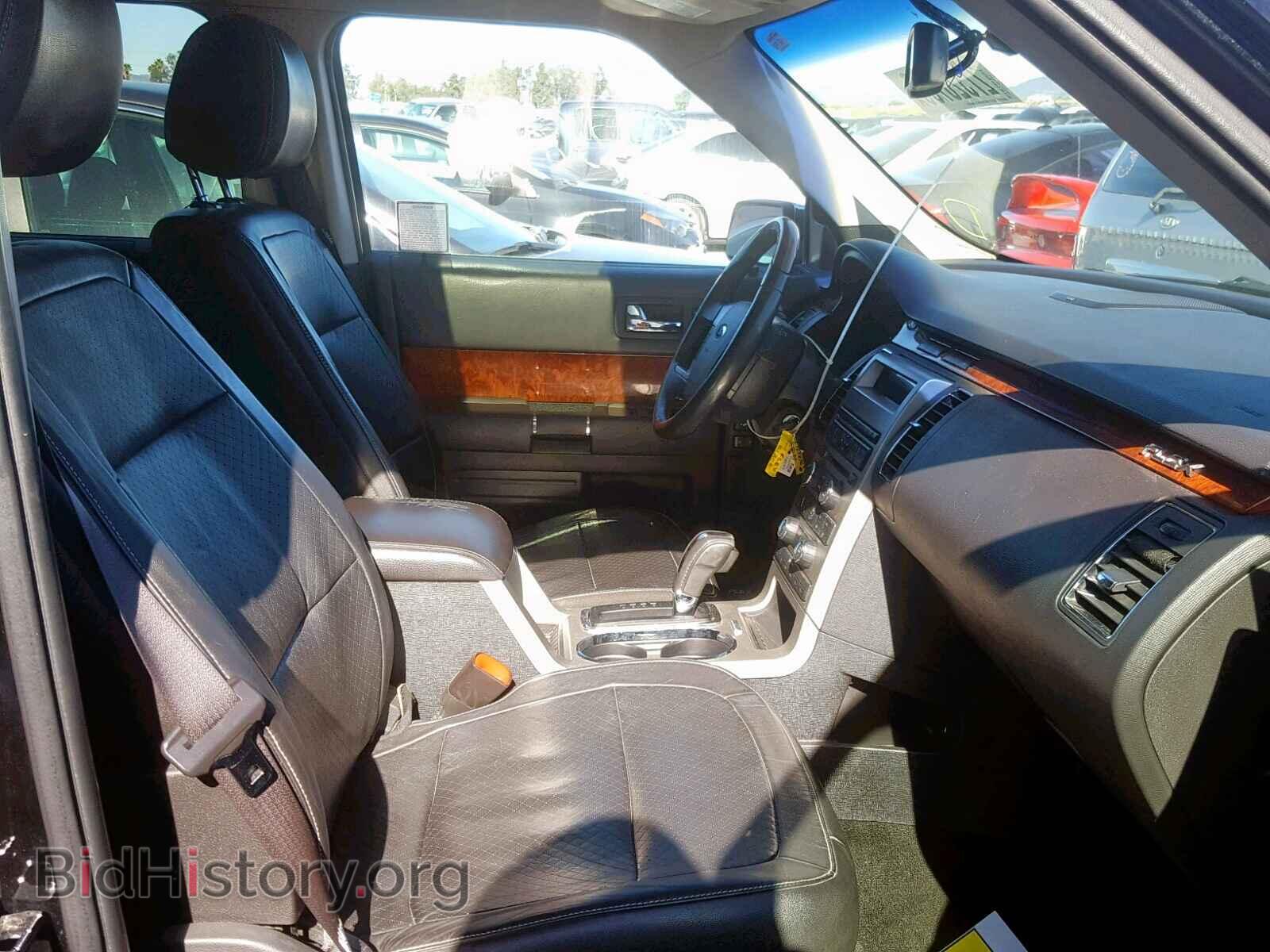 2012 FORD FLEX LIMIT - VIN: 2FMGK5DC9CBD05022 - Photo 5