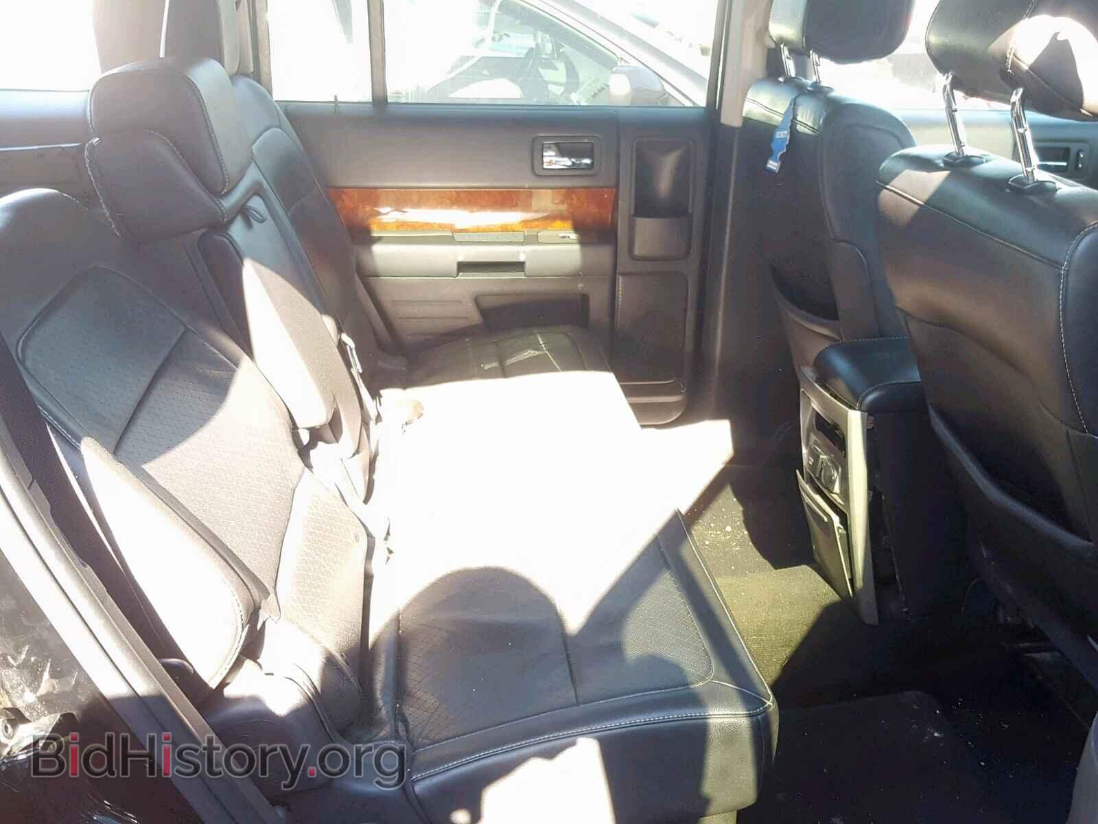 2012 FORD FLEX LIMIT - VIN: 2FMGK5DC9CBD05022 - Photo 6