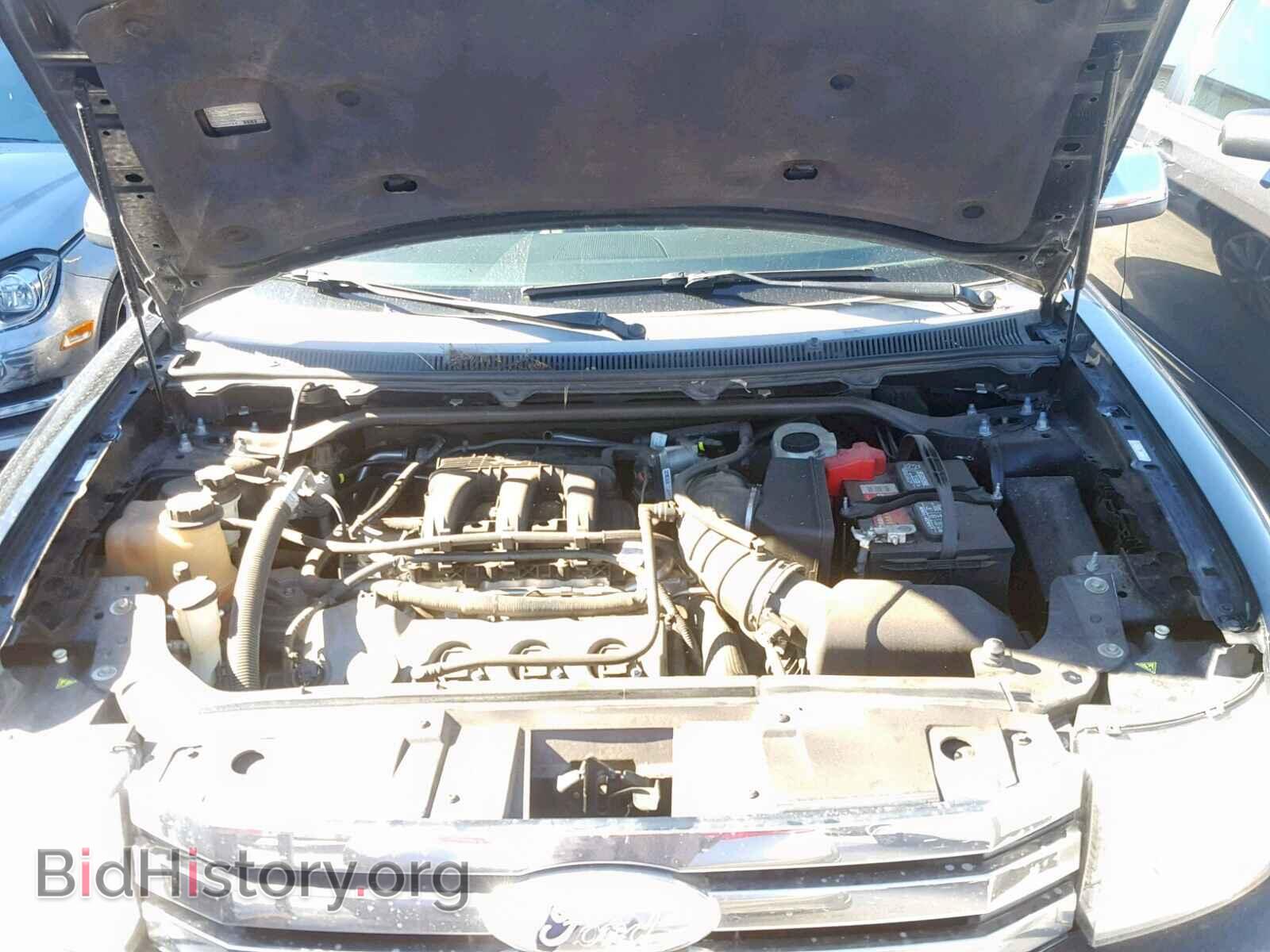 2012 FORD FLEX LIMIT - VIN: 2FMGK5DC9CBD05022 - Photo 7