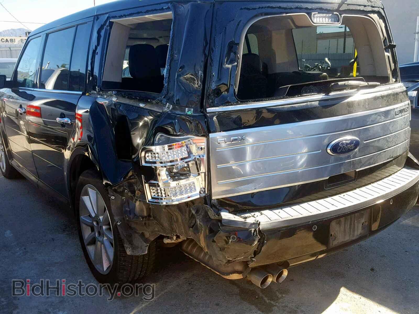 2012 FORD FLEX LIMIT - VIN: 2FMGK5DC9CBD05022 - Photo 9