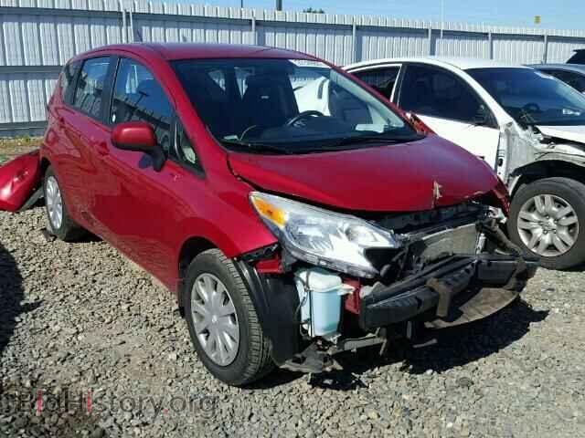 Photo 3N1CE2CP2EL402098 - NISSAN VERSA 2014