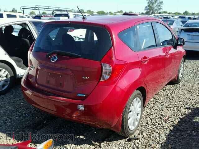 2014 NISSAN VERSA - VIN: 3N1CE2CP2EL402098 - Photo 4