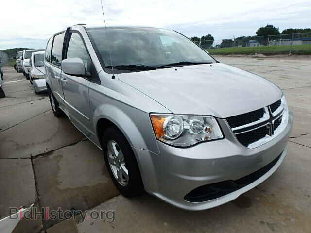 Photo 2C4RDGCG0CR122932 - DODGE CARAVAN 2012