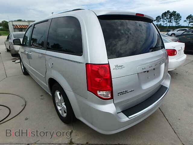 2012 DODGE CARAVAN - VIN: 2C4RDGCG0CR122932 - Фото 3