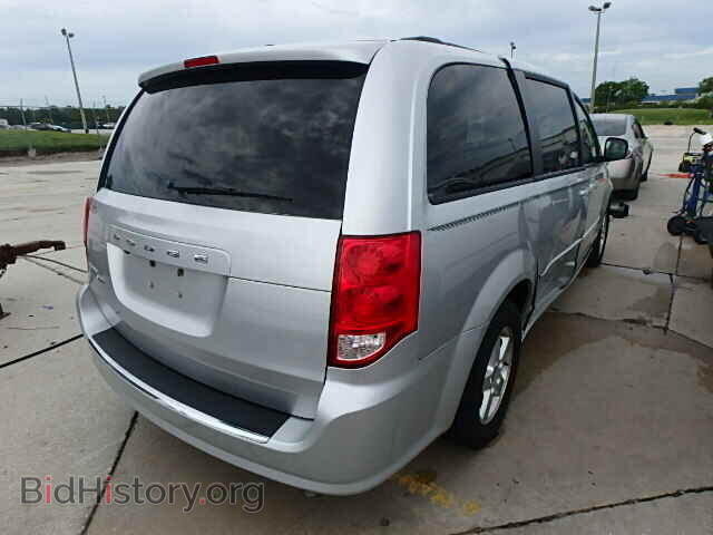 2012 DODGE CARAVAN - VIN: 2C4RDGCG0CR122932 - Фото 4