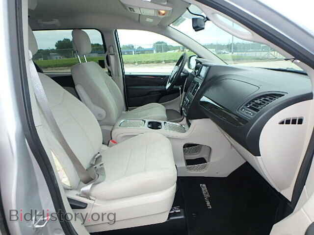 2012 DODGE CARAVAN - VIN: 2C4RDGCG0CR122932 - Фото 5