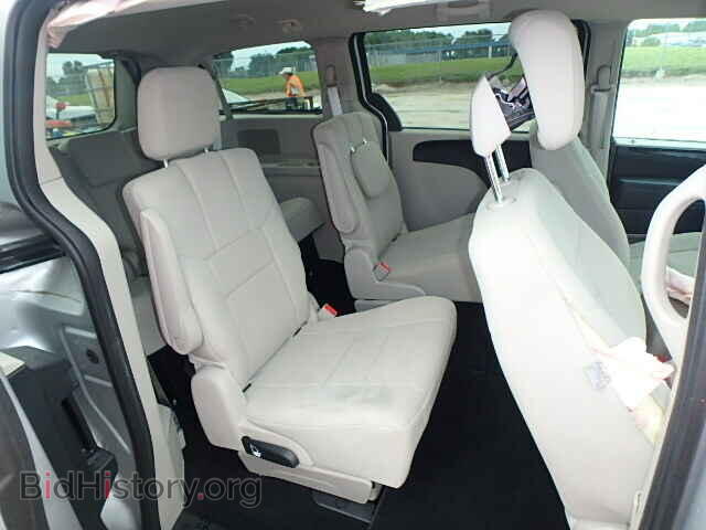 2012 DODGE CARAVAN - VIN: 2C4RDGCG0CR122932 - Фото 6