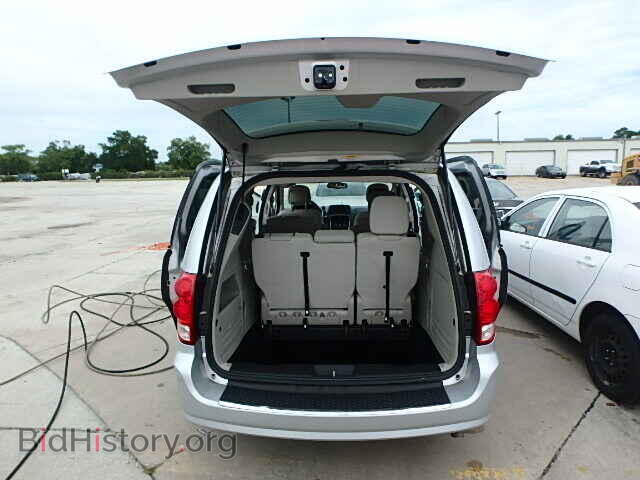 2012 DODGE CARAVAN - VIN: 2C4RDGCG0CR122932 - Фото 10