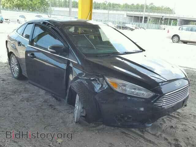 Photo 1FADP3J25FL238728 - FORD FOCUS 2015