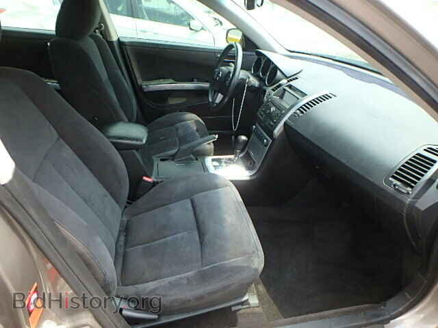 2007 NISSAN MAXIMA - VIN: 1N4BA41E57C822704 - Фото 5