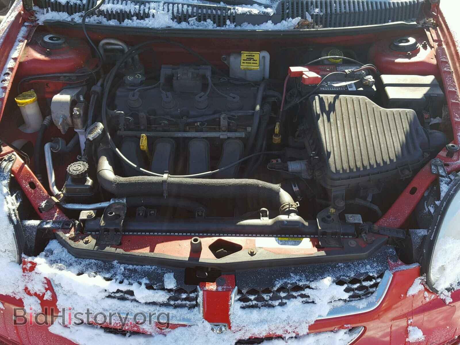 2005 DODGE NEON - VIN: 1B3ES56C25D168884 - Фото 7