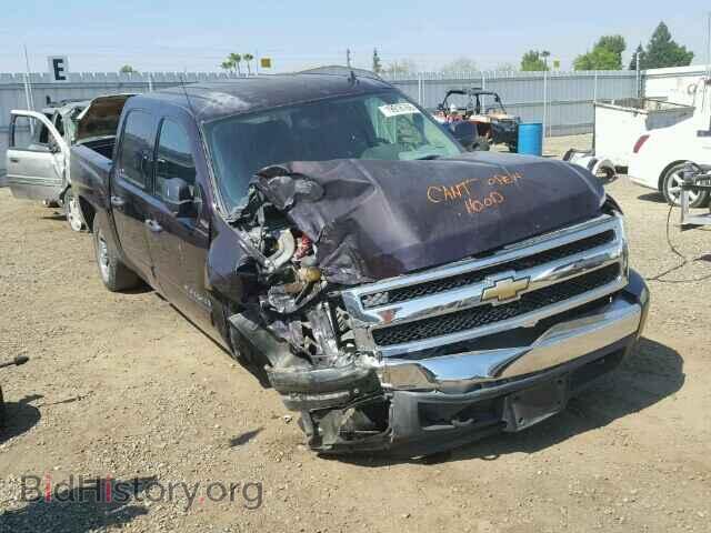 Фотография 2GCEC13C781301986 - CHEVROLET SILVERADO 2008