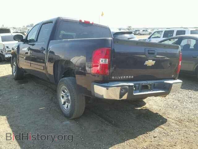 2008 CHEVROLET SILVERADO - VIN: 2GCEC13C781301986 - Фото 3