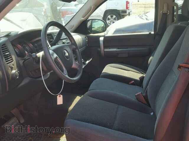 2008 CHEVROLET SILVERADO - VIN: 2GCEC13C781301986 - Фото 5