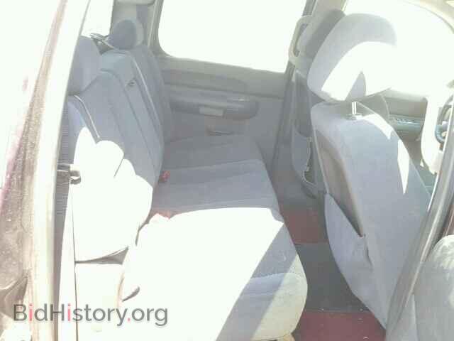 2008 CHEVROLET SILVERADO - VIN: 2GCEC13C781301986 - Фото 6