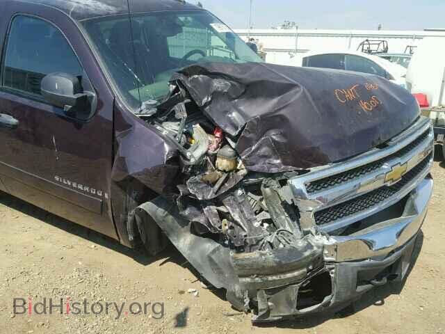 2008 CHEVROLET SILVERADO - VIN: 2GCEC13C781301986 - Фото 9
