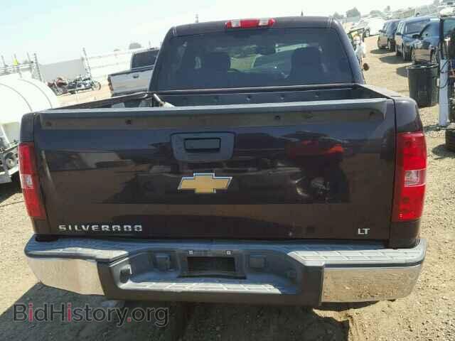 2008 CHEVROLET SILVERADO - VIN: 2GCEC13C781301986 - Фото 10