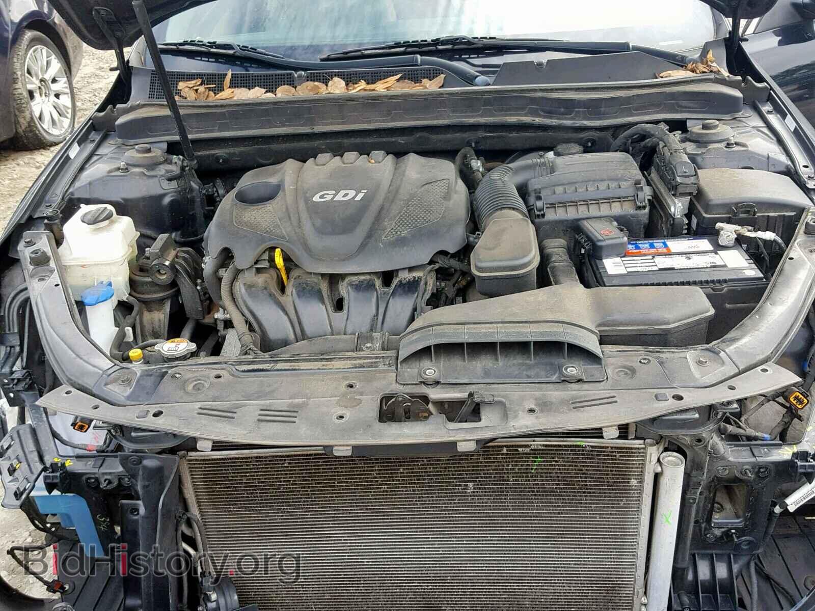 2013 KIA OPTIMA - VIN: 5XXGN4A74DG216540 - Фото 7