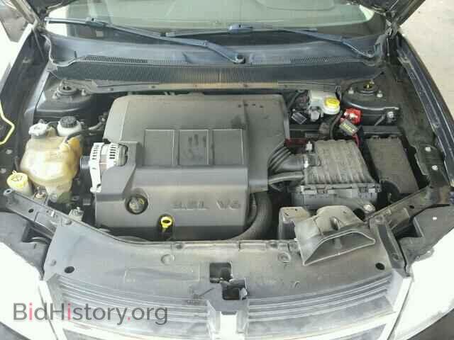 2008 DODGE AVENGER - VIN: 1B3LC76M98N649965 - Фото 7