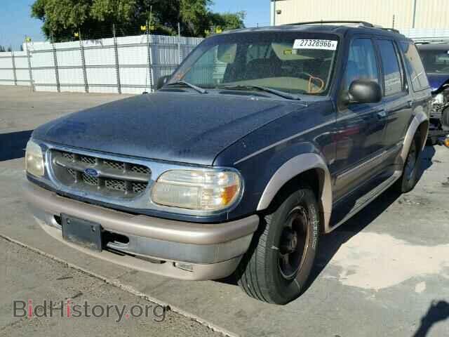 1998 FORD EXPLORER - VIN: 1FMZU35P9WZB01038 - Фото 2