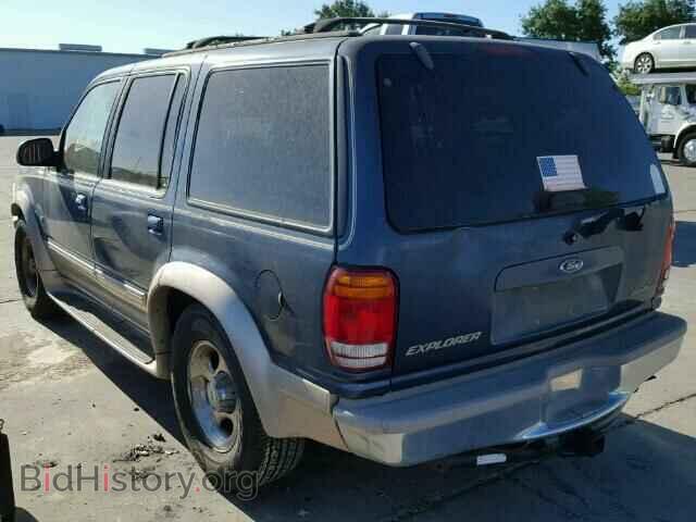 1998 FORD EXPLORER - VIN: 1FMZU35P9WZB01038 - Фото 3