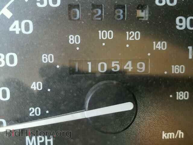 1998 FORD EXPLORER - VIN: 1FMZU35P9WZB01038 - Фото 8