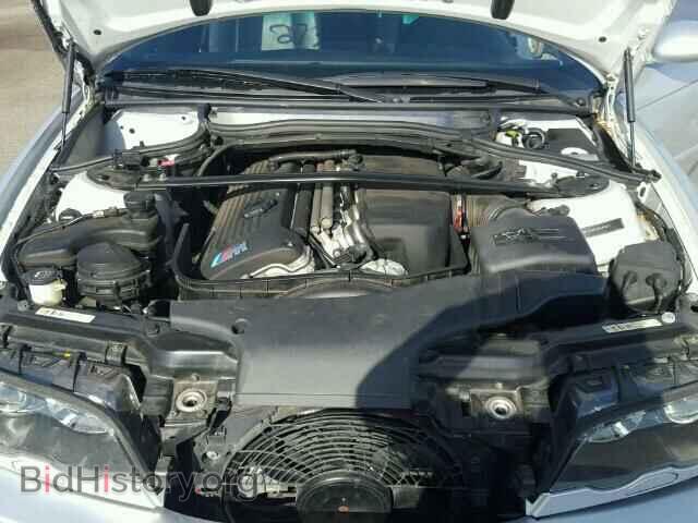 2004 BMW M3 - VIN: WBSBR934X4PK05655 - Фото 7