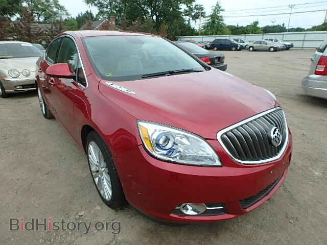 Photo 1G4PP5SK9D4247310 - BUICK VERANO 2013