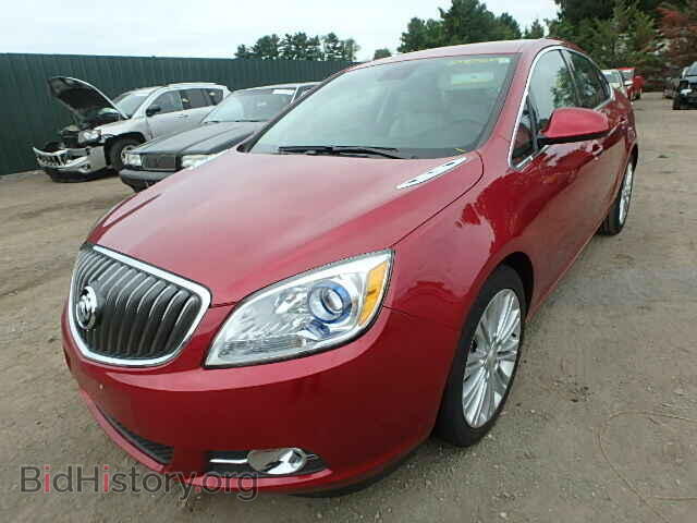 2013 BUICK VERANO - VIN: 1G4PP5SK9D4247310 - Фото 2