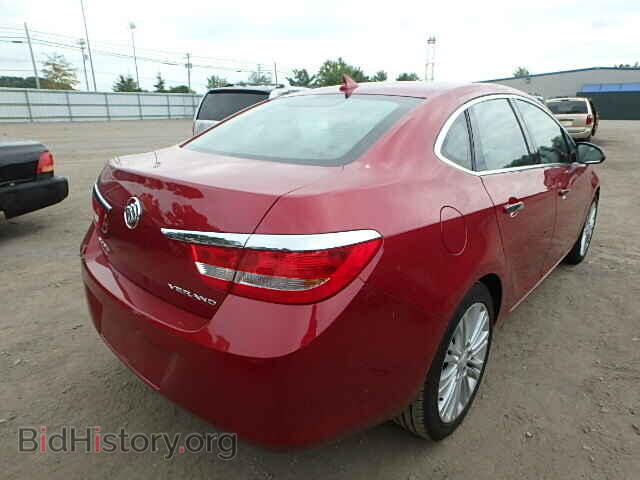 2013 BUICK VERANO - VIN: 1G4PP5SK9D4247310 - Фото 4