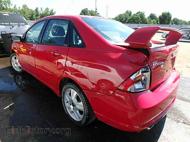 2007 FORD FOCUS - VIN: 1FAFP38Z17W107016 - Photo 3